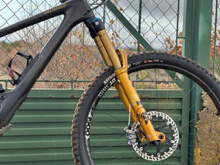 Specialized Enduro Carbon