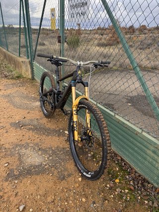 Specialized Enduro Carbon