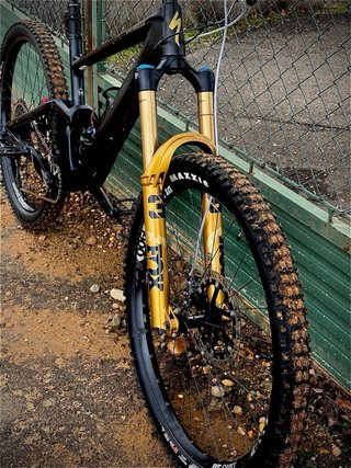 Specialized Enduro Carbon