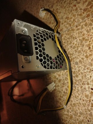 Fuente Alimentación HP 180W 80+ Bronze