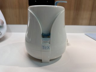 Calienta biberones TEX