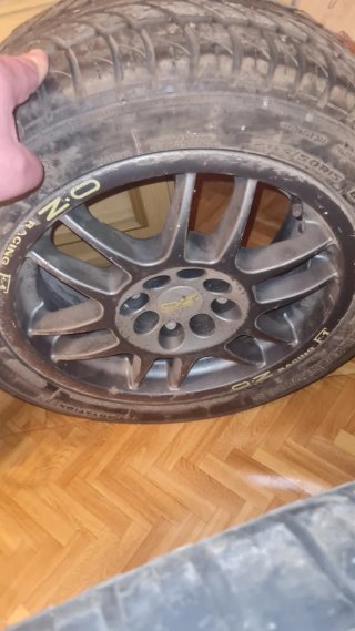 Llantas OZ Racing F1