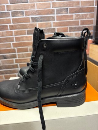 Timberland Stivali Donna Neri Tg. 43