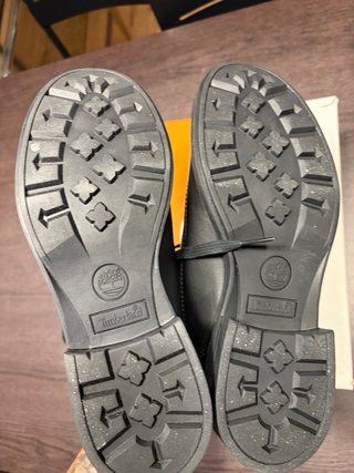 Timberland Stivali Donna Neri Tg. 43