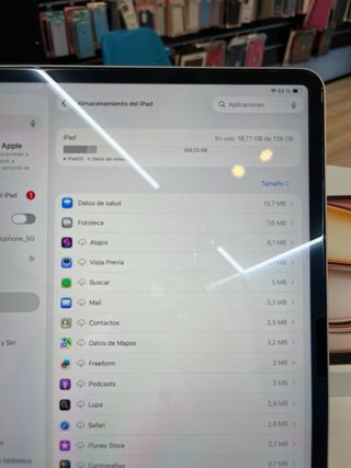 iPad Air 13” M2 | Calidad A+ | Garantía 6 Meses