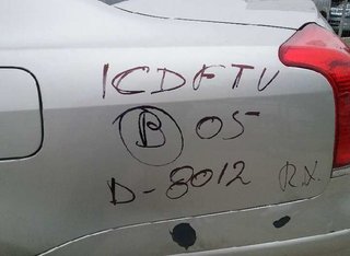 Llanta toyota r17 avensis berlina 2.0 d4-d 5228896