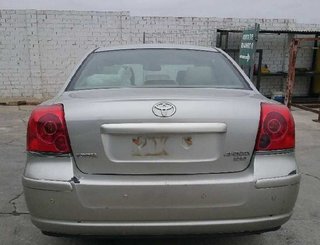 Llanta toyota r17 avensis berlina 2.0 d4-d 5228896