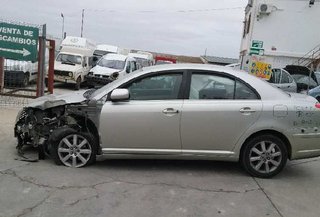 Llanta toyota r17 avensis berlina 2.0 d4-d 5228896