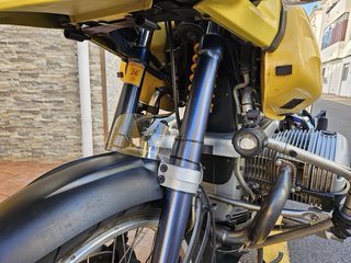 BMW R 1150 GS - Único Propietario