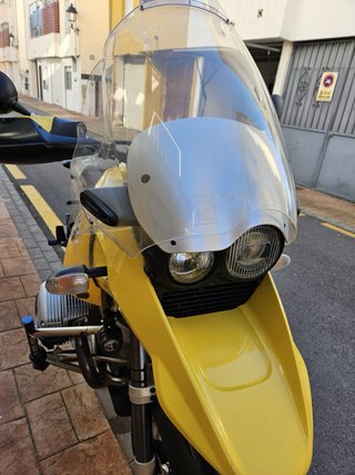 BMW R 1150 GS - Único Propietario