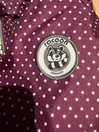 Mono de nieve Racoon Outdoor