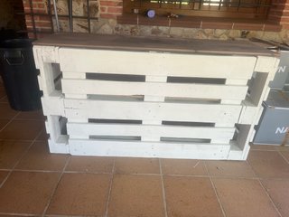 barra/mesa palets