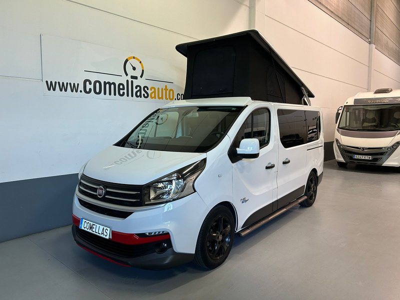 FIAT Talento Camper 2018 - foto 1
