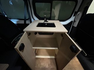 FIAT Talento Camper 2018