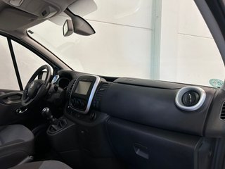 FIAT Talento Camper 2018