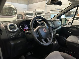 FIAT Talento Camper 2018