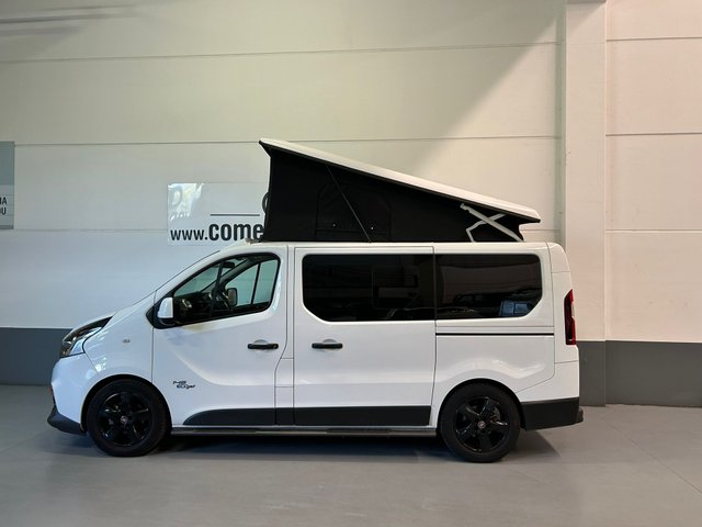 FIAT Talento Camper 2018