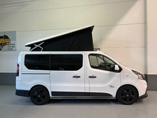 FIAT Talento Camper 2018
