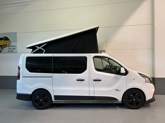 FIAT Talento Camper 2018