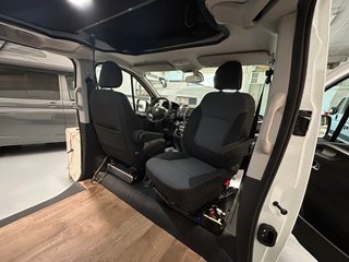 FIAT Talento Camper 2018