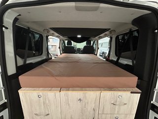 FIAT Talento Camper 2018