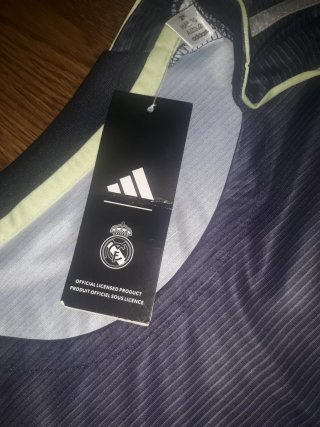 Camiseta Real Madrid Adidas Talla M