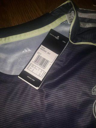 Camiseta Real Madrid Adidas Talla M
