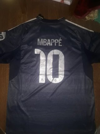 Camiseta Real Madrid Adidas Talla M