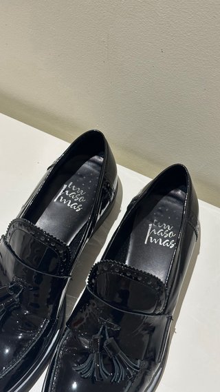 Mocasines Un Paso Mas
