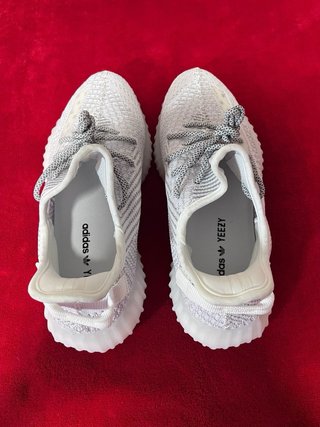 Adidas Yeezy Boost 350 V2 Gris Blanco