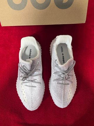 Adidas Yeezy Boost 350 V2 Gris Blanco