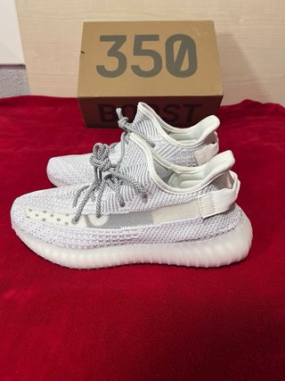 Adidas Yeezy Boost 350 V2 Gris Blanco