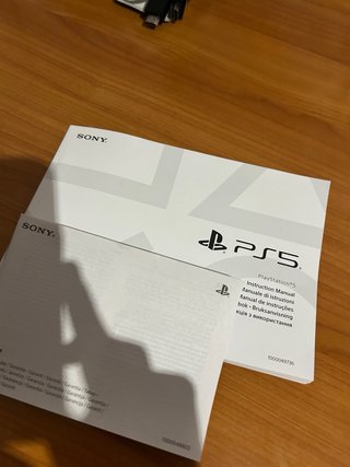 Consola PlayStation 5 +Auriculares + FC26