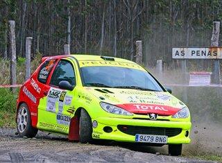 Peugeot 206 xs 1.6 16v