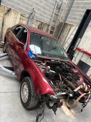 Despiece BMW E39