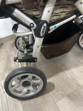 Carrito CH de bebé