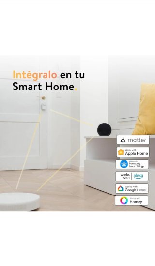 Cerradura Inteligente Nuki Smart Lock Go
