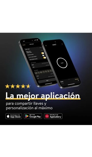 Cerradura Inteligente Nuki Smart Lock Go
