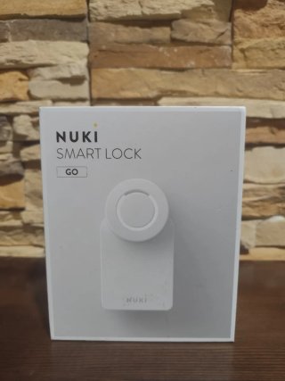Cerradura Inteligente Nuki Smart Lock Go