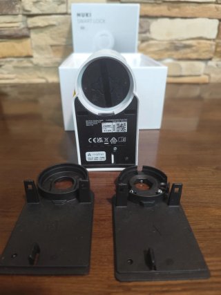 Cerradura Inteligente Nuki Smart Lock Go
