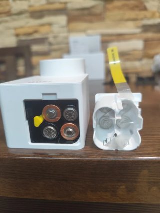 Cerradura Inteligente Nuki Smart Lock Go