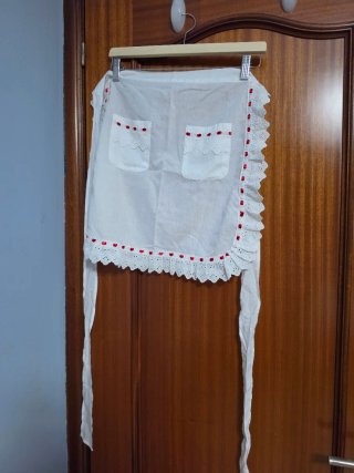 Set di Abbigliamento Tipico Canario per Bambini e Adulti