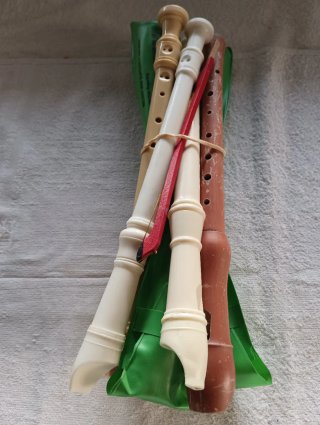 Lote Flautas Honner para Niños
