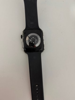 Apple Watch Series 10 46mm Negro/Plata