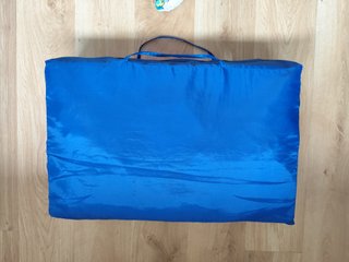 Cuna de viaje infantil con diseño
