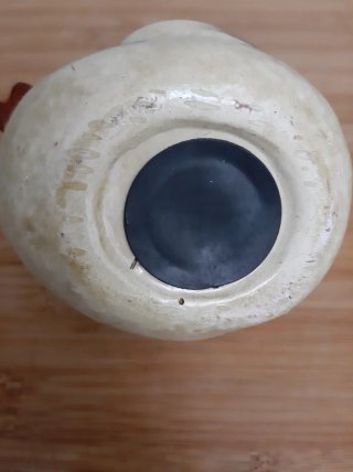 Mealheiro Galinha Cerâmica