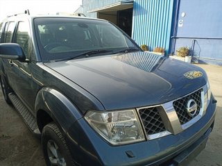 CAPO NISSAN PATHFINDER (R51) YD25DDTI
