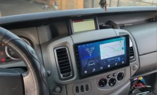Radio android Carplay trafic vivaro primastar