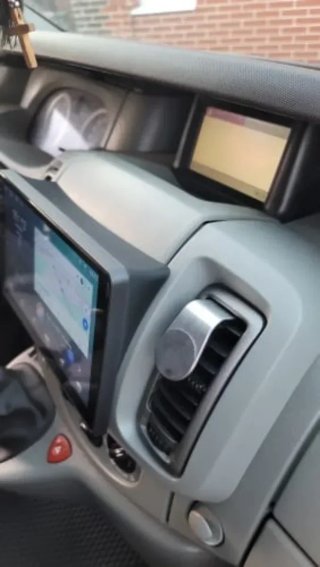 Radio android Carplay trafic vivaro primastar