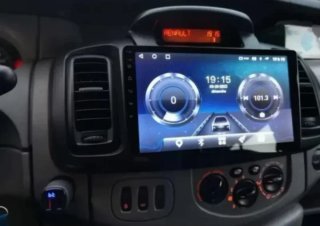Radio android Carplay trafic vivaro primastar